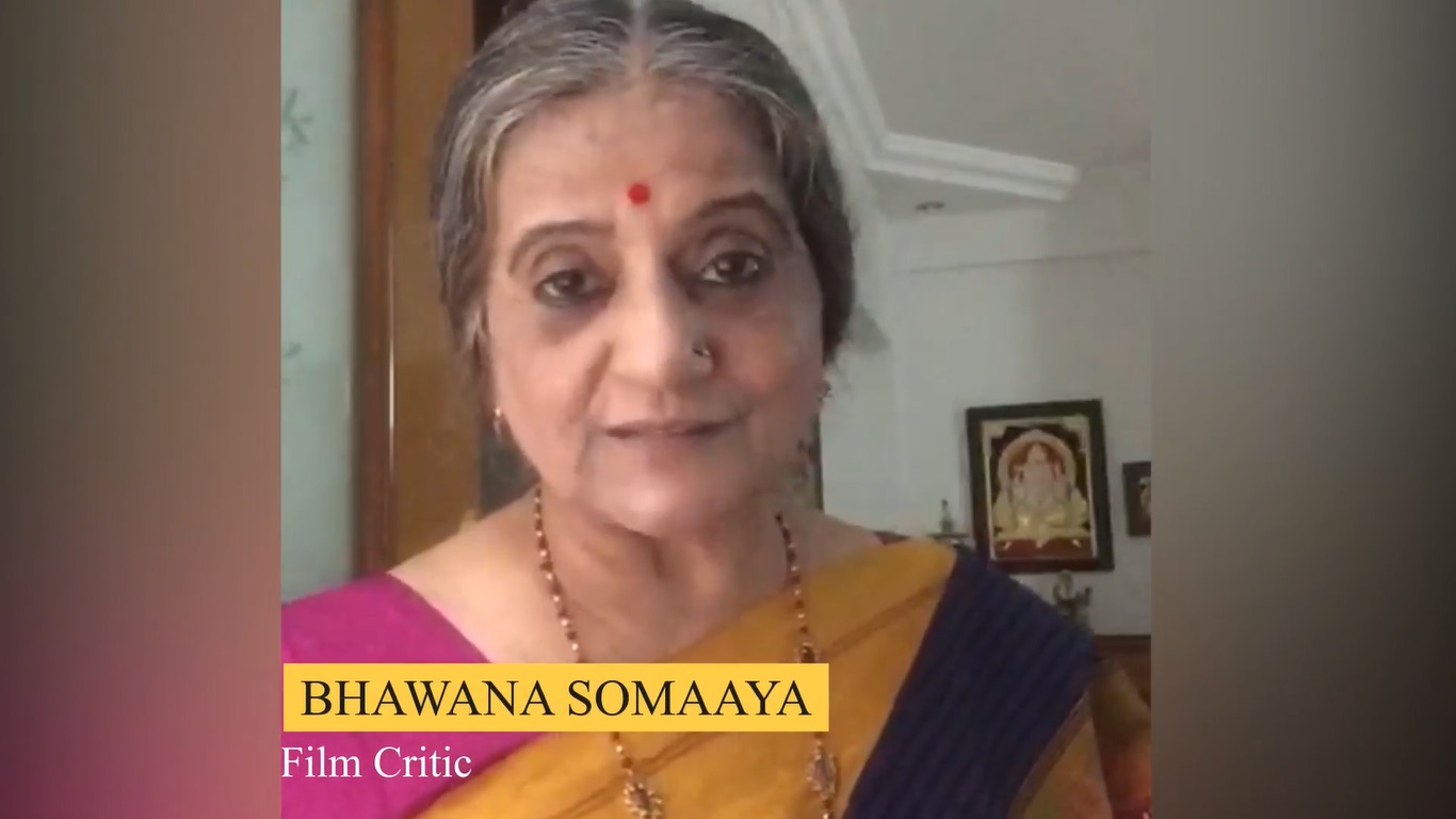 Teachers Day wishes from Bhavana Somaaya
