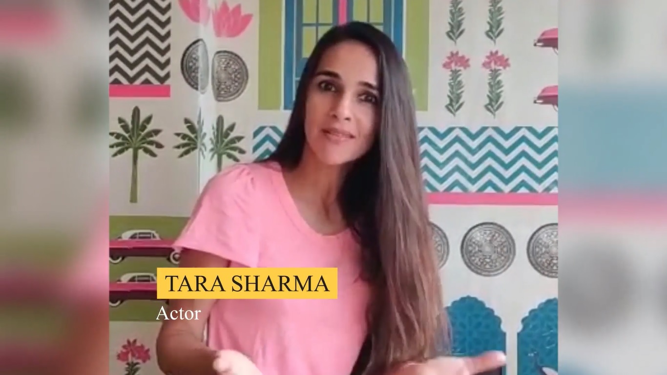 Tara Sharma sends her wishes to teachers