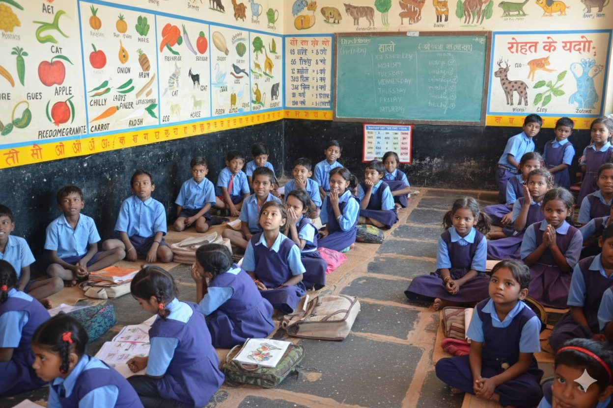 How Early Learning Drives Rural Progress