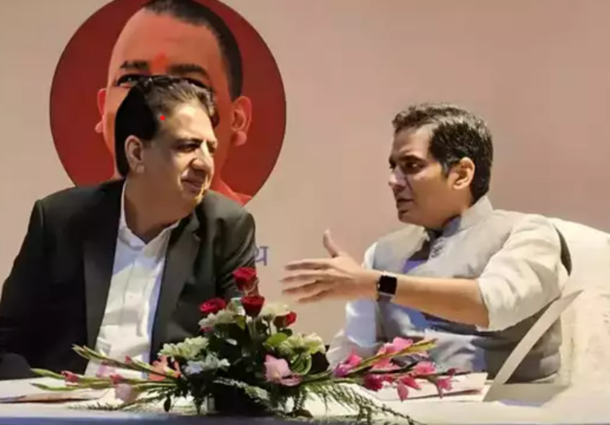 MLA Pankaj Singh Launches Smart Blocks in Bisrakh