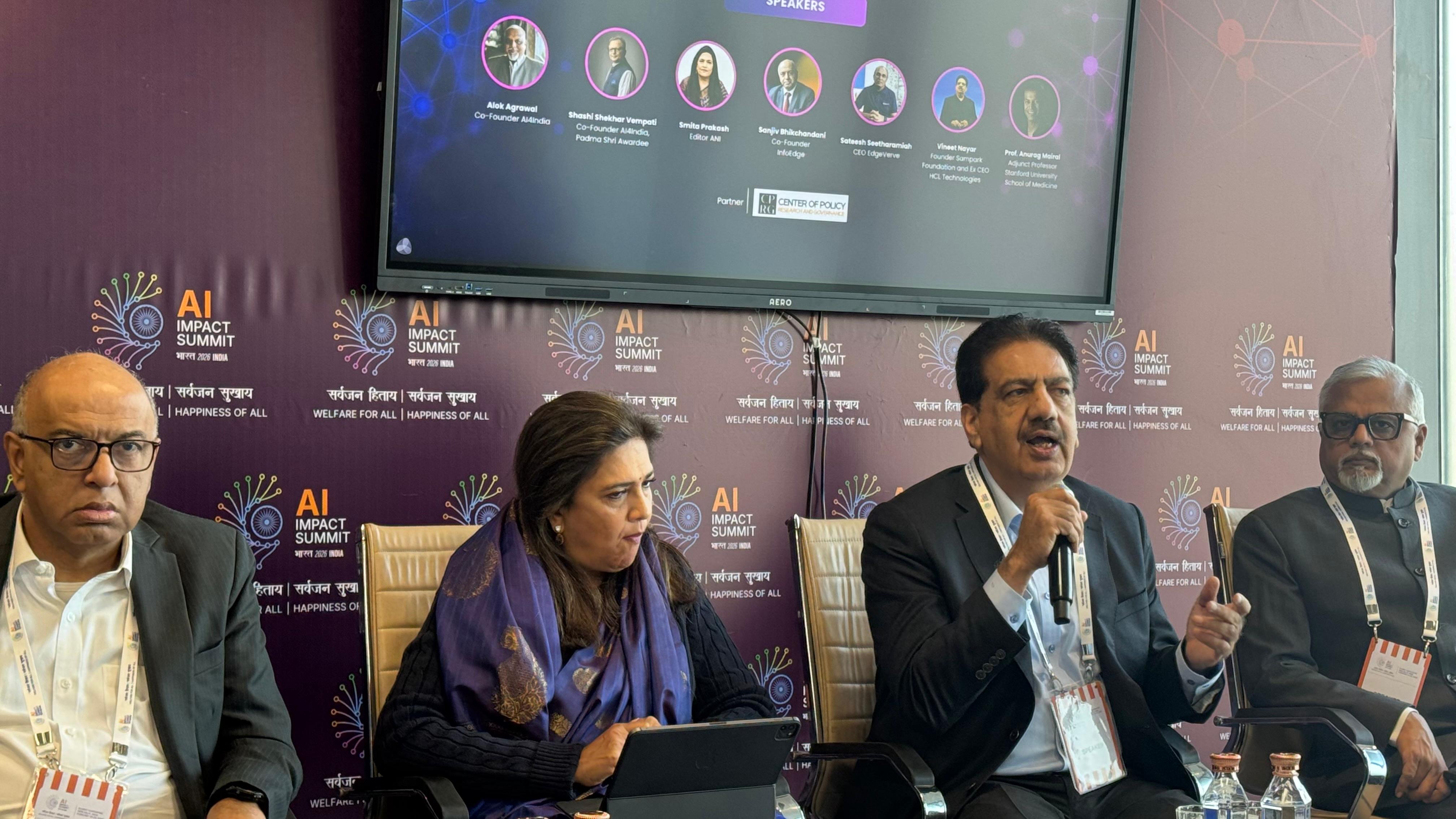 Vineet Nayar: If Board Exams Defined Life, Many CEOs Would Be Unemployed