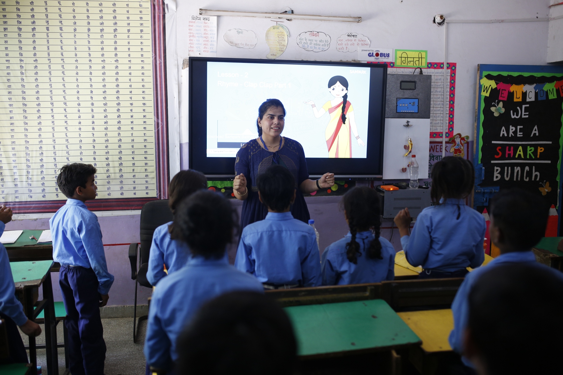 Teacher Training Programs Empowering Digital Learning in Primary Education