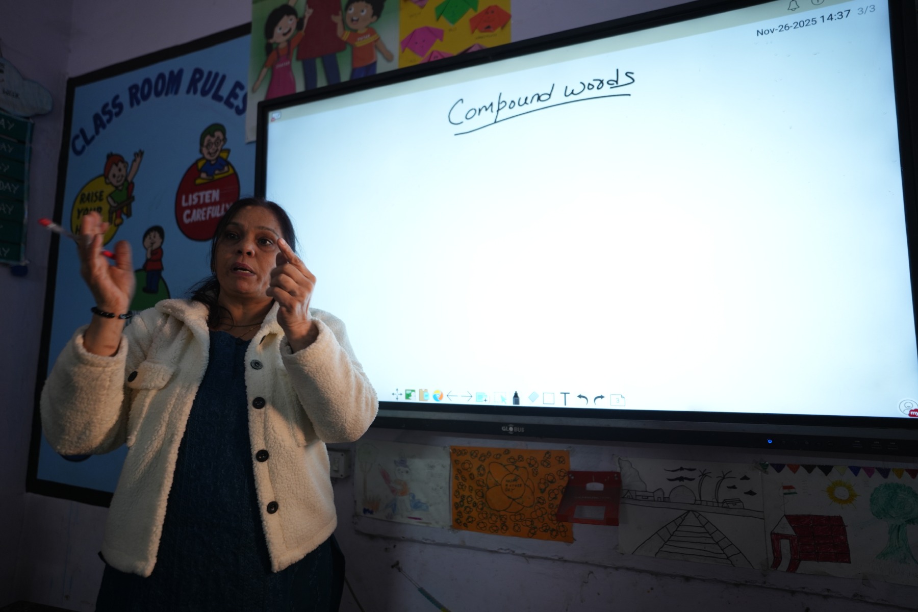 How Sampark’s AI-Driven Speak English Program is Breaking Fluency Barrier