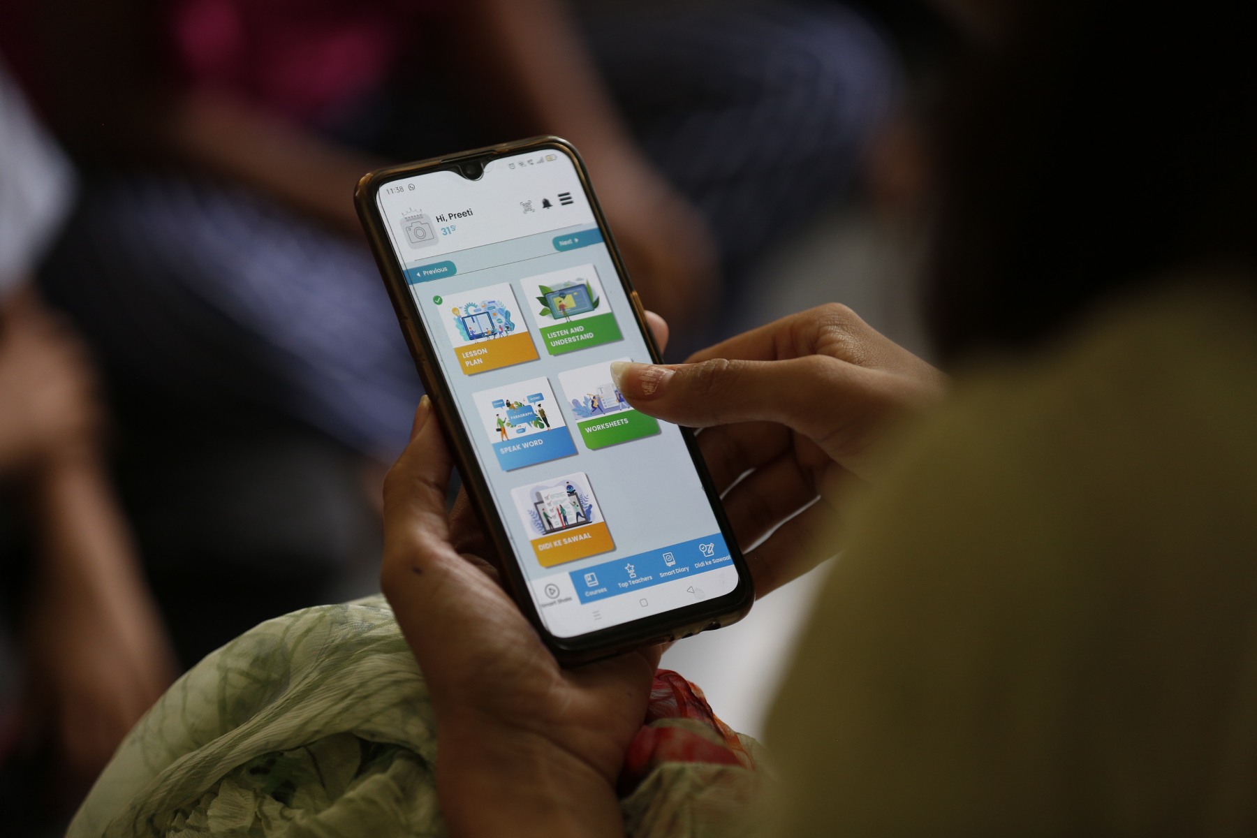 What Makes the Sampark App an Effective Learning App for Kids