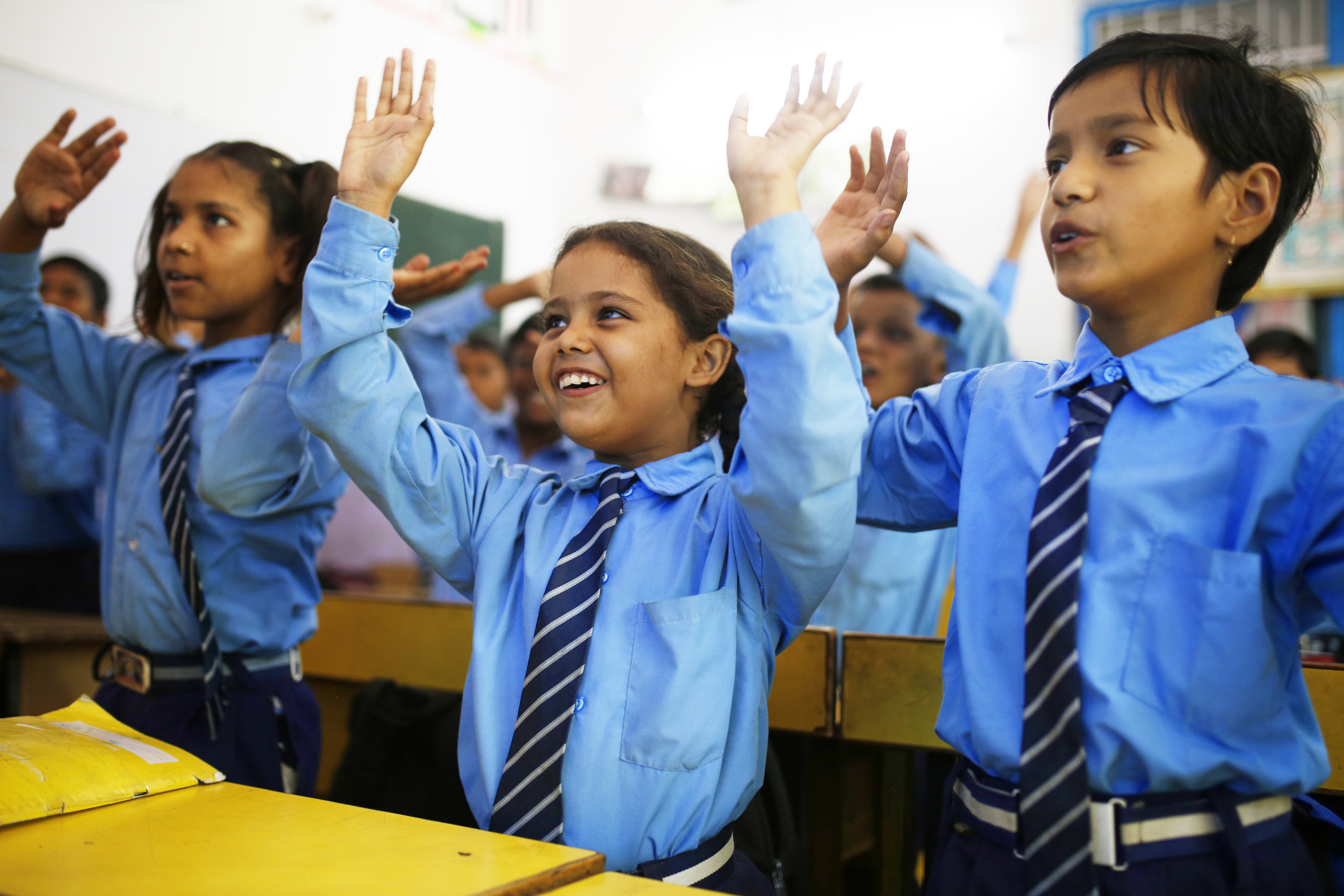 The Future of Education NGOs: Technology, Teachers, and Scalable Impact