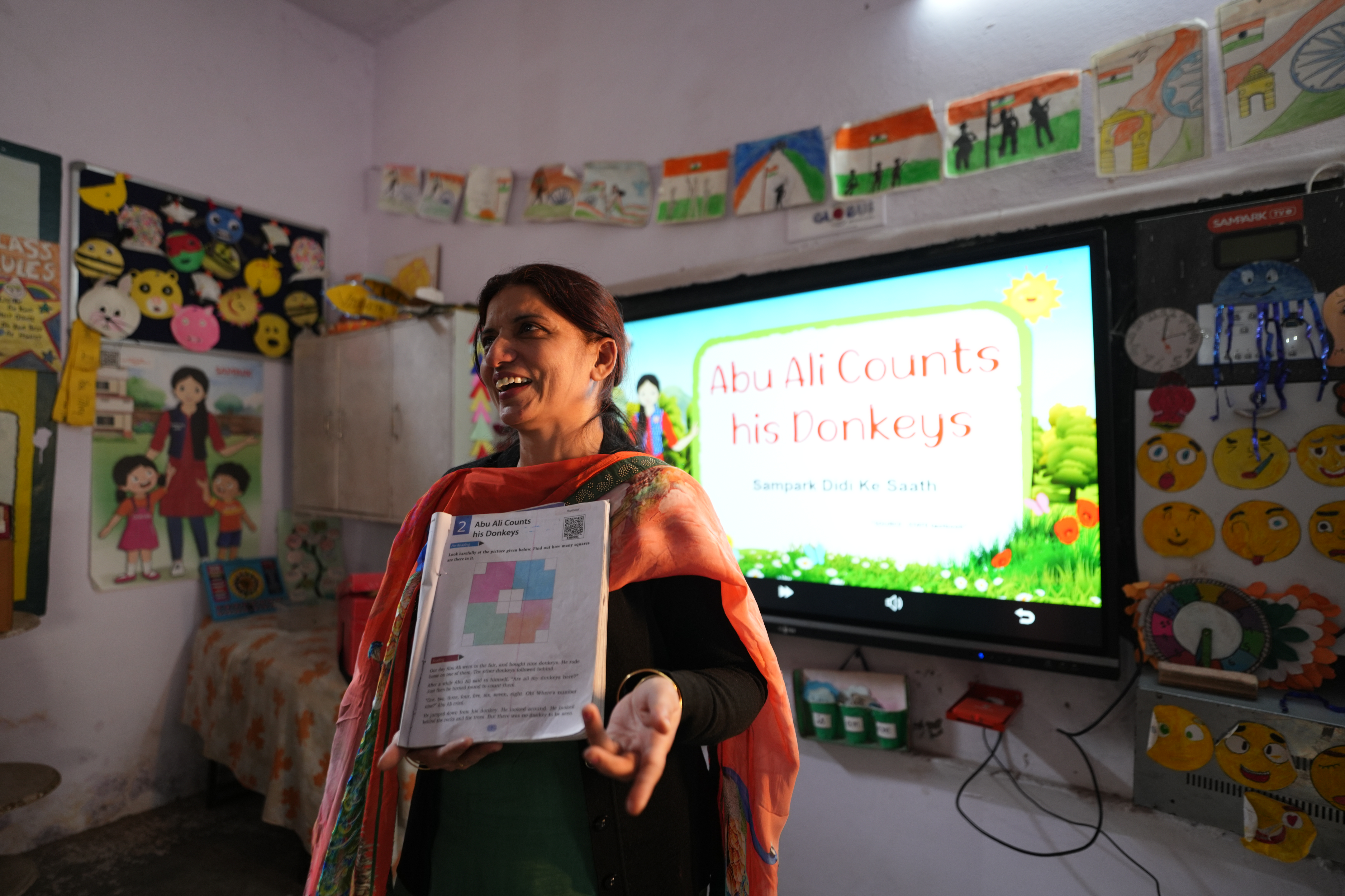 The Role of Teacher Training in Shaping Student Success in India