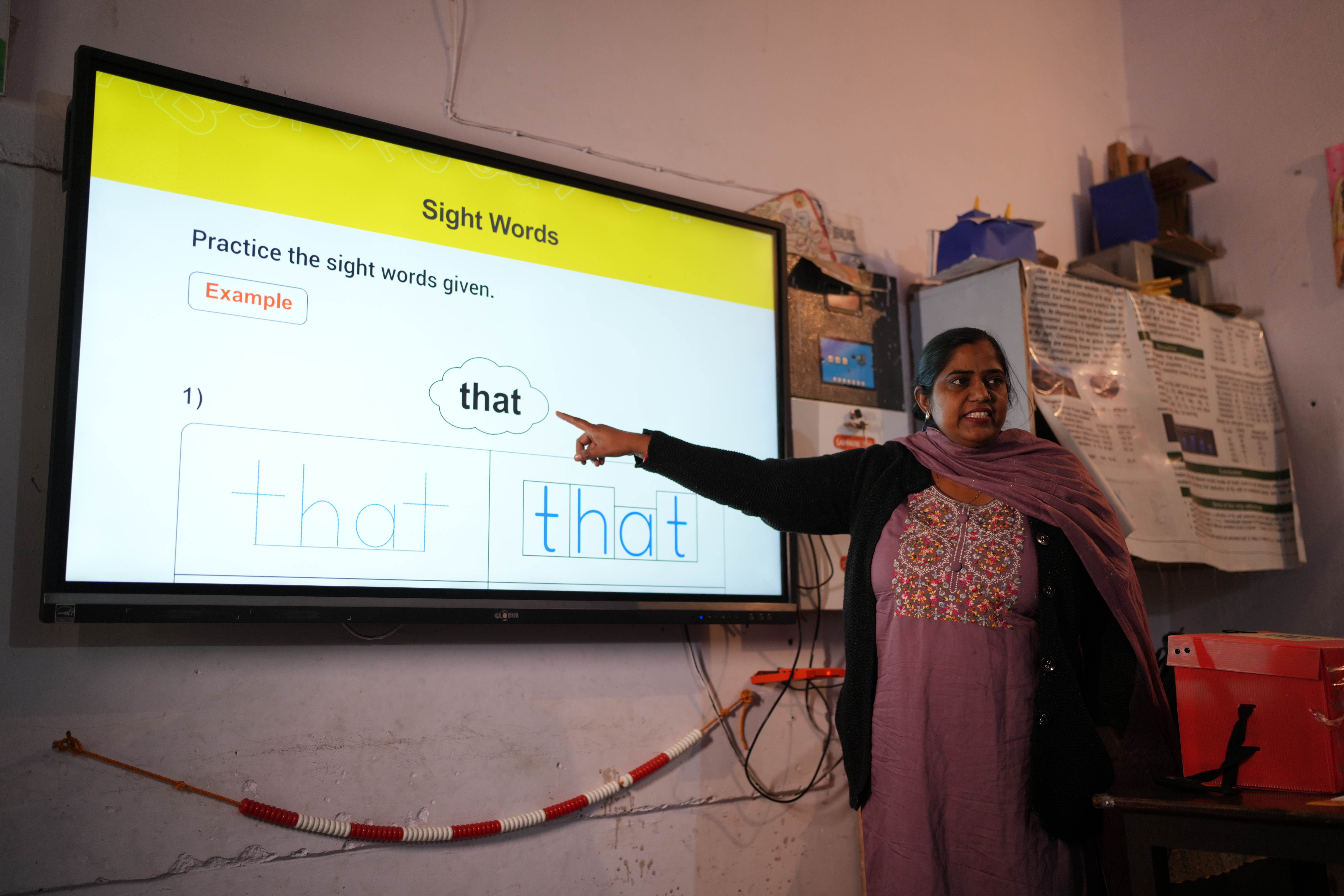 Revolutionising Learning: Inside Sampark TV’s Smart Classroom Approach