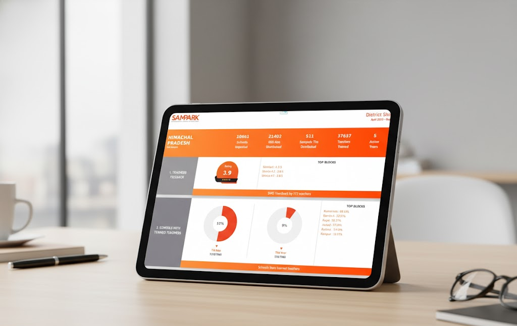 How a Digital Dashboard for Education Is Changing School Monitoring