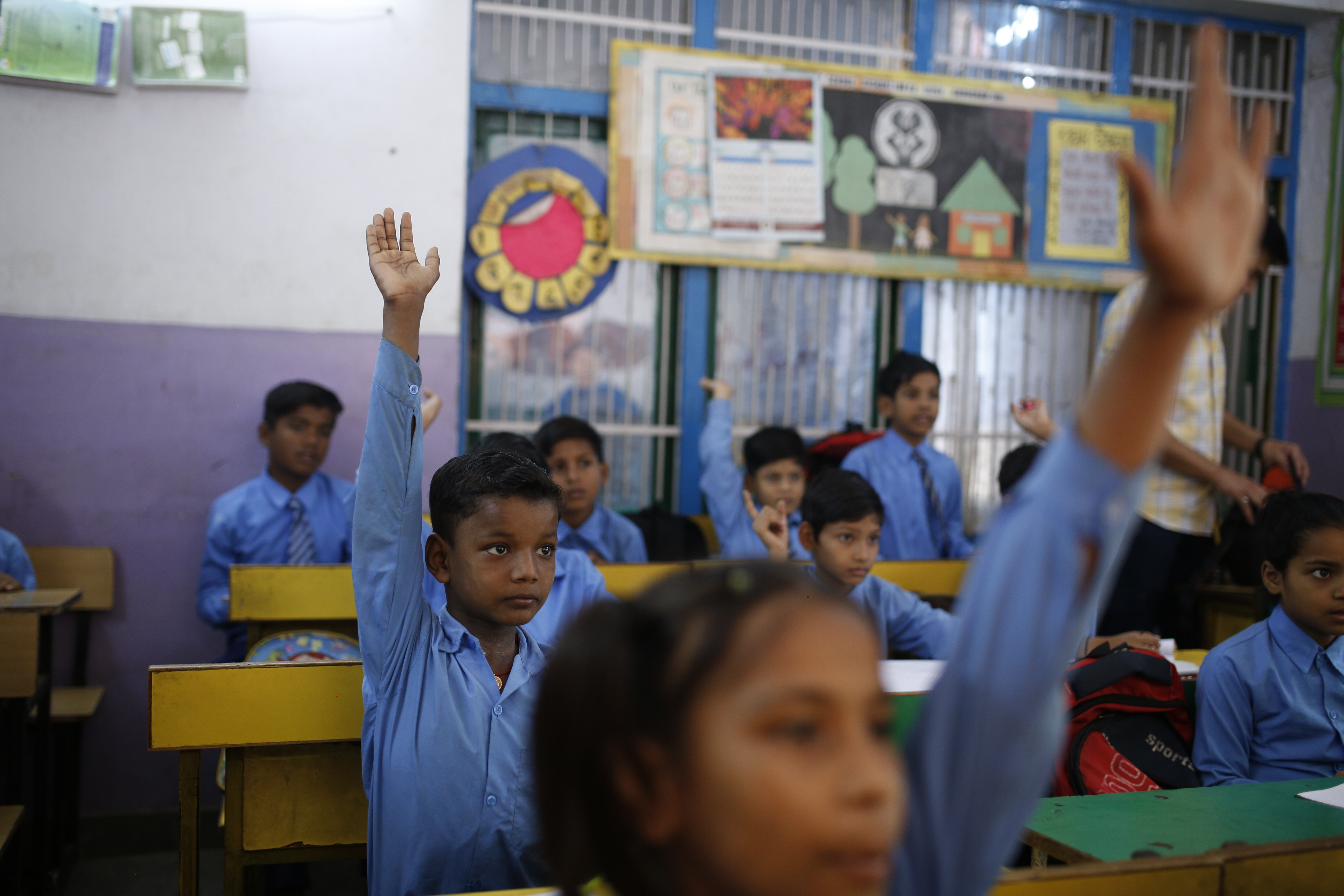 What Makes Sampark Foundation One of the Best Education NGOs in India